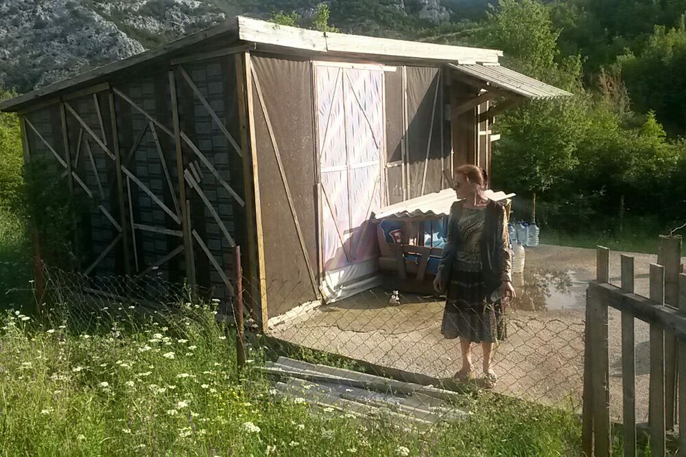 Milja Đokić, Foto: Banka hrane