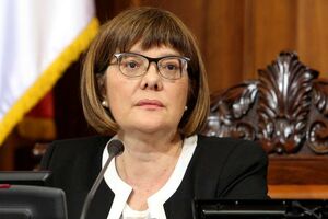 Maja Gojković ponovo na čelu Skupštine Srbije