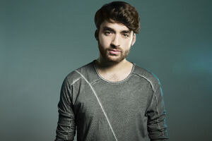 Oliver Heldens 10. avgusta u Top Hillu