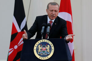 Erdogan: Njemačka da odgovara zbog holokausta nad pripadnicima...