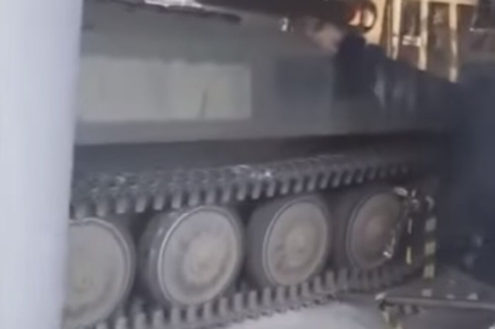 Sovjetski tenk, Foto: Screenshot (YouTube)