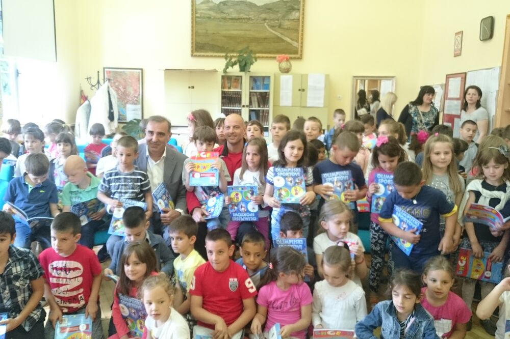 Dušan Simonović, Foto: COK