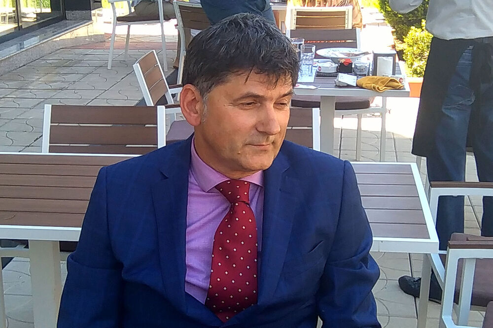 Srđan Kalinić, Foto: Radomir Petrić