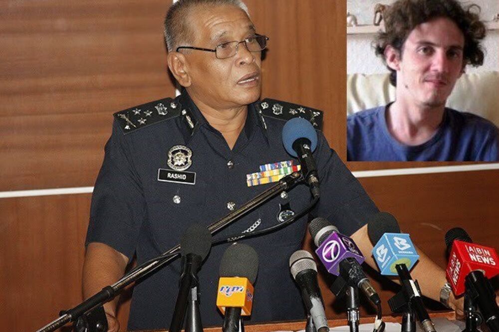 britanski pedofil, Foto: Twitter