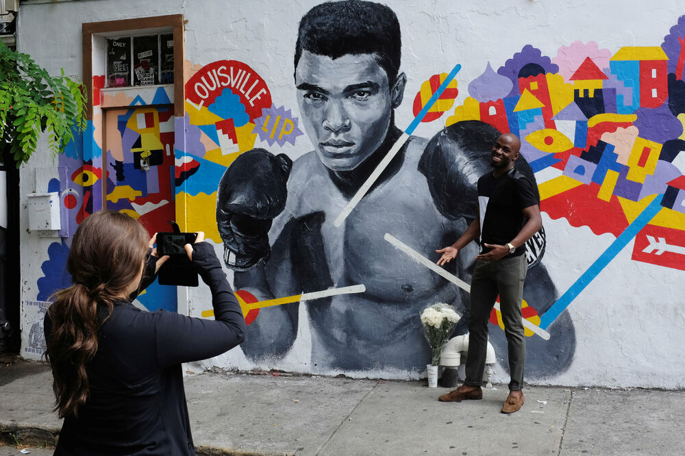 Muhamed Ali, Foto: Reuters