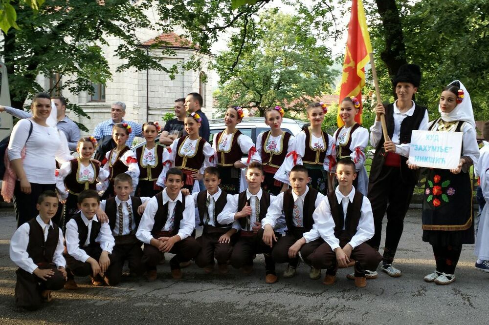 Folklor Bileća, Foto: Privatna arhiva