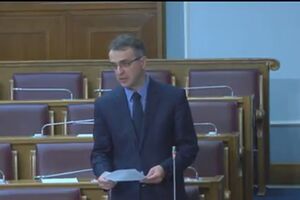 Danilović nije tražio smjenu Stojanovića