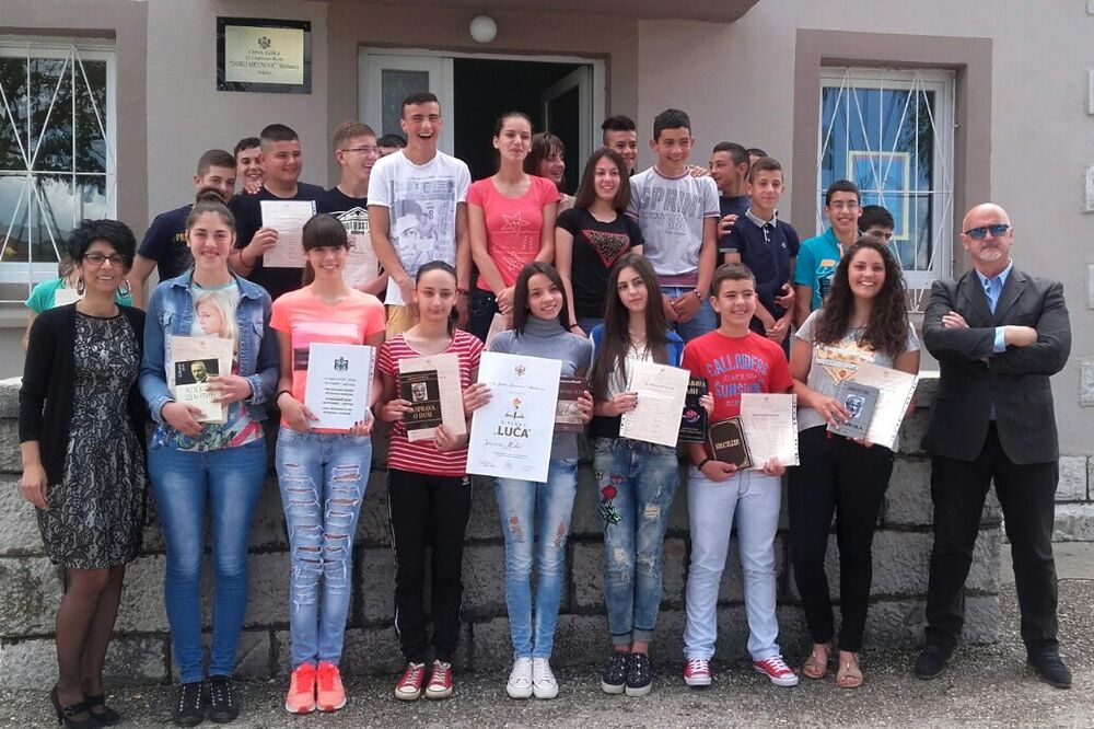 O.Š. Janko Mićunović, Foto: Svetlana Mandić