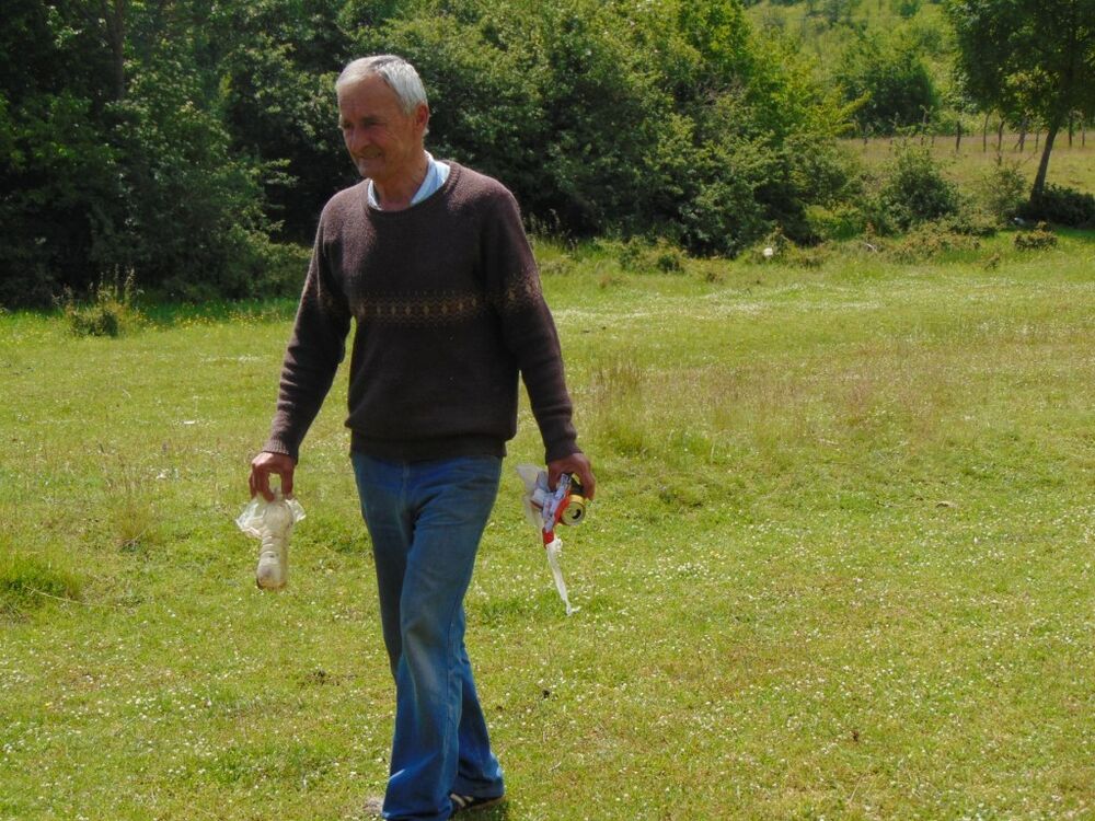 Liverići čišćenje