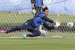 Bufon, Karvaljo, Šaj Given, Kiralji...