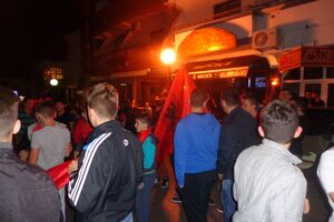 Gazdi lokala u Ulcinju prijava zbog skandiranja UČK