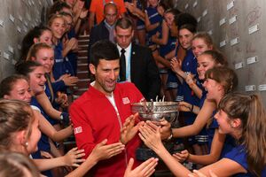 Đoković pomjera granice, srušio sopstveni rekord na ATP listi