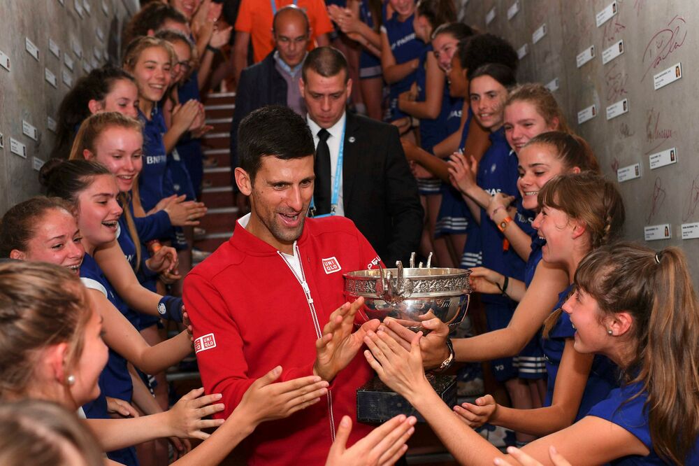 Đoković, Foto: Reuters