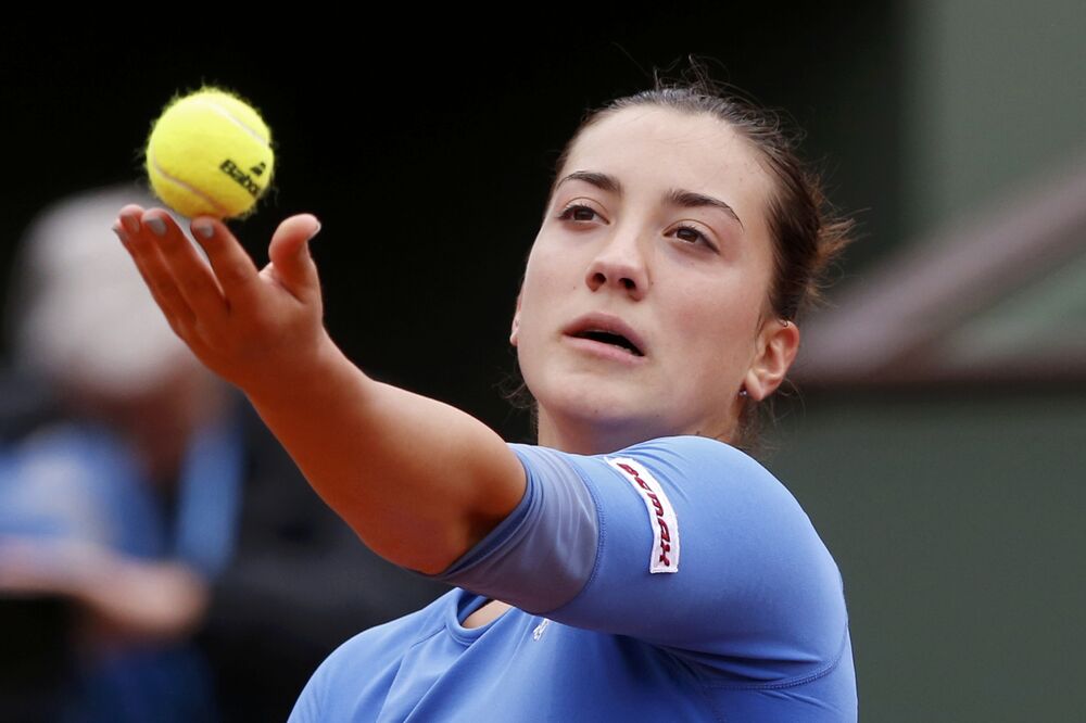 Danka Kovinić, Foto: Reuters