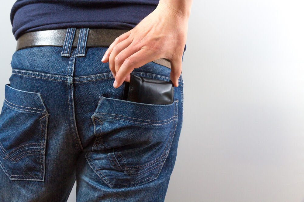 džeparenje, Foto: Shutterstock.com