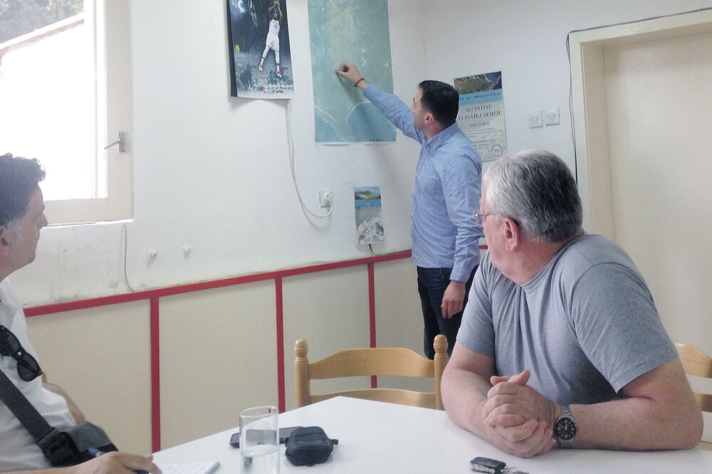 Ivo Ilić, Luka Tučević, Foto: Vuk Lajović