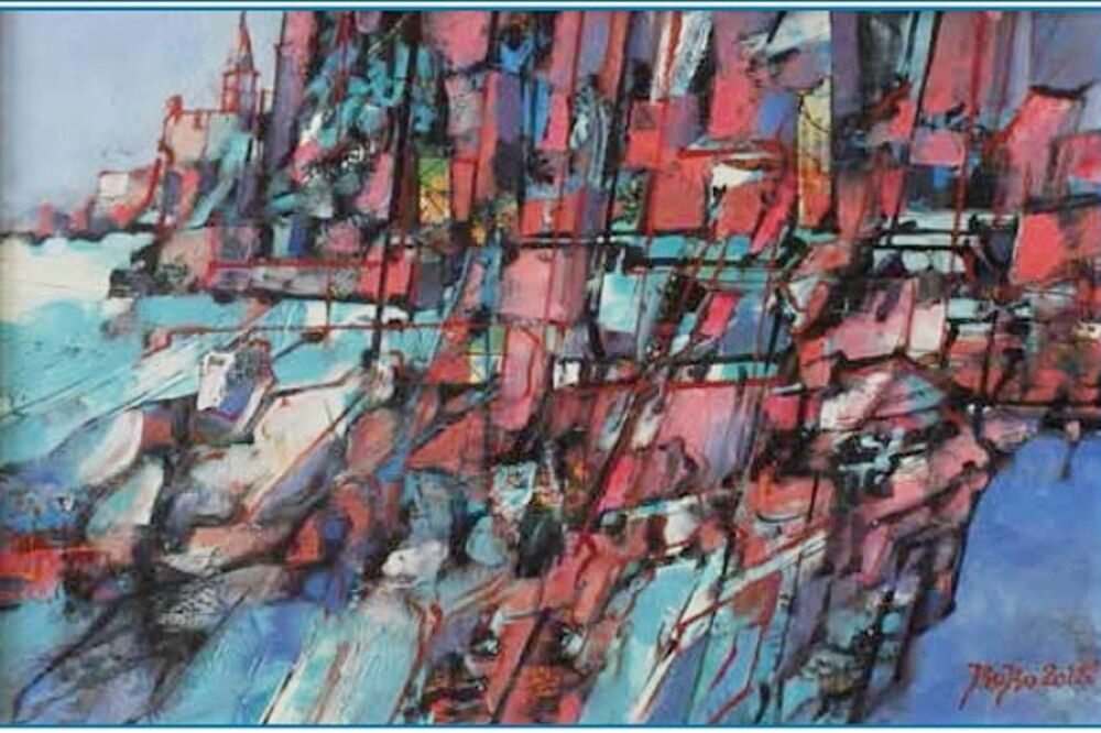 Rad Slobodana Slovinića