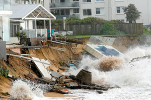Oluja i poplave pogodili istok Australije, tri osobe stradale