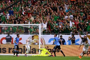 Meksiko pokazao moć protiv Urugvaja