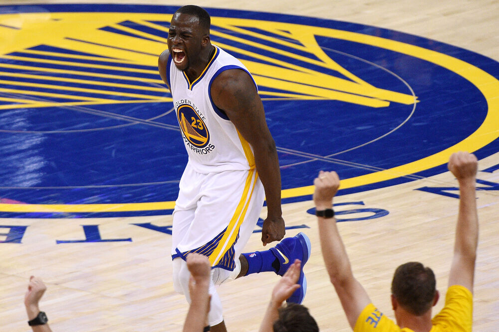 Drejmond Grin, Foto: Reuters