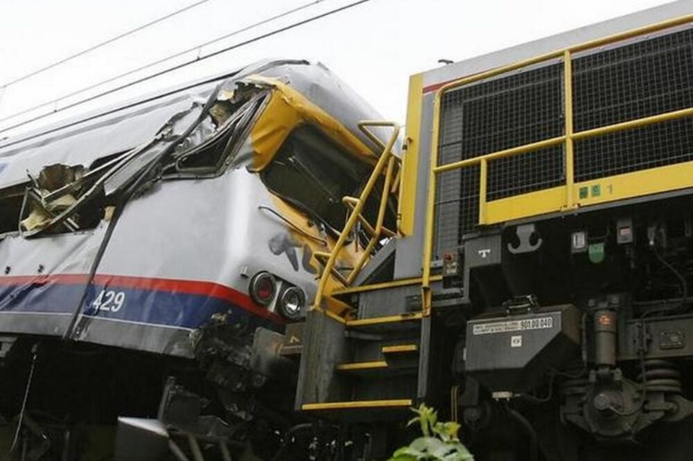 željeznička nesreća Belgija, Foto: Twitter.com