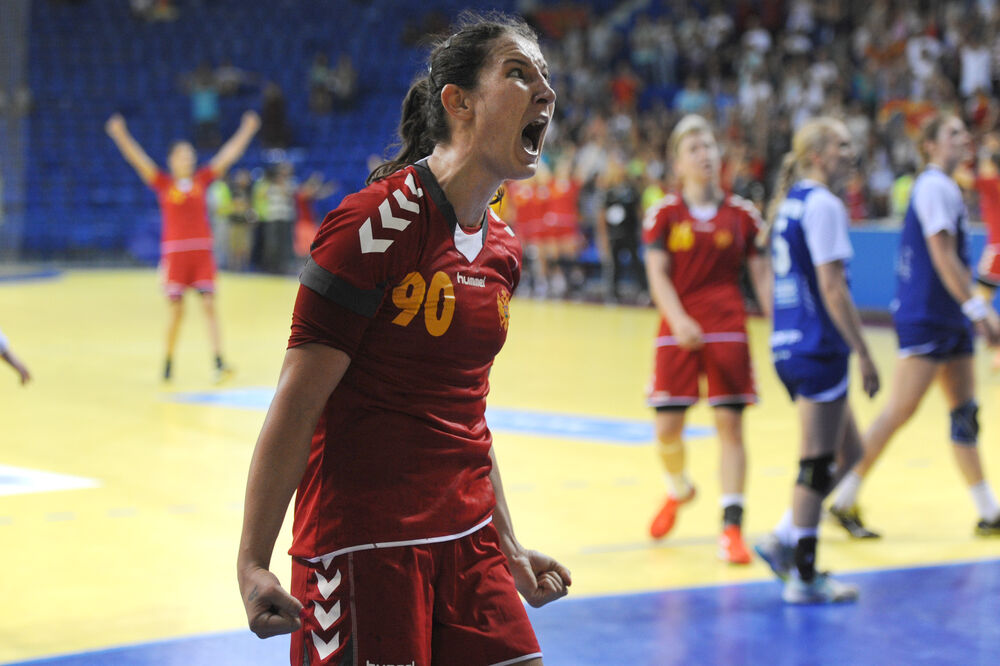 Milena Knežević, Foto: Savo Prelević