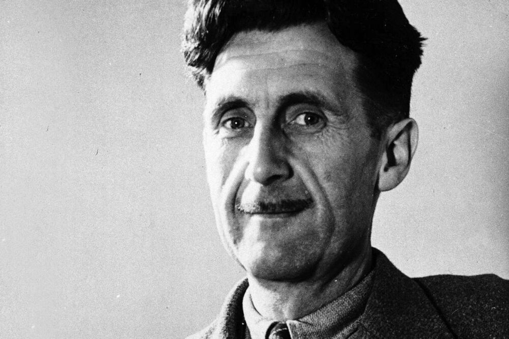 Džordž Orvel, Foto: Granta.com