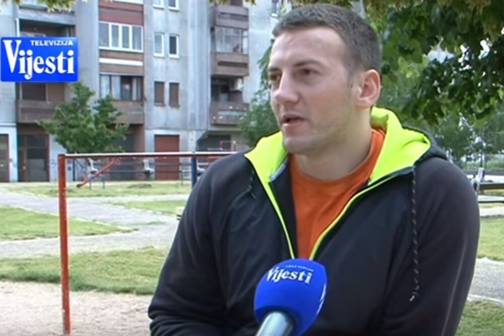 Vojkan Todorović, Foto: Screenshot (TV Vijesti)