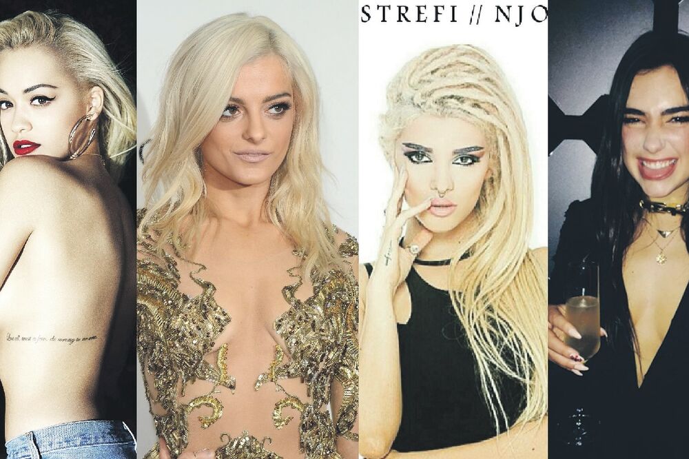 albanske zvijezde, Foto: Lifestyle.one