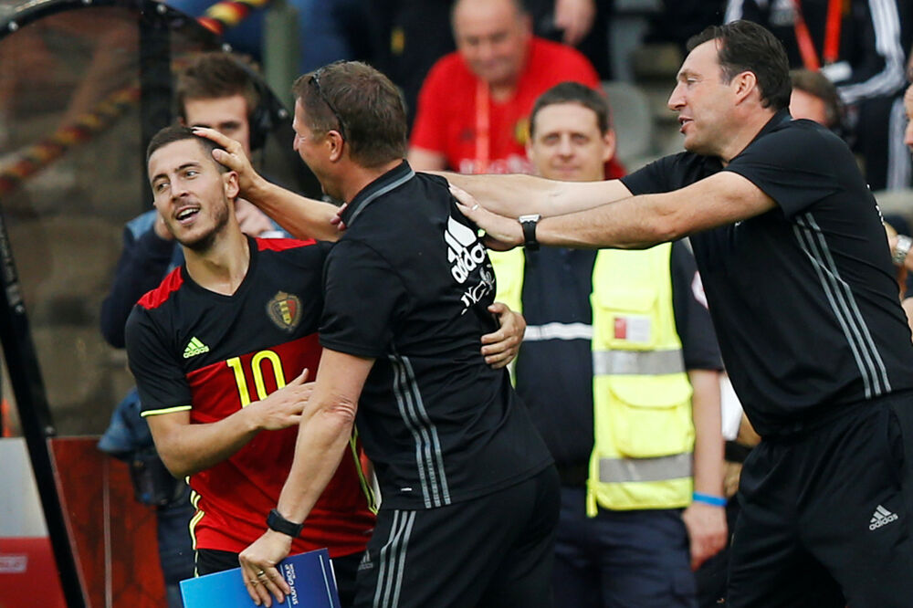 Eden Azar, Foto: Reuters