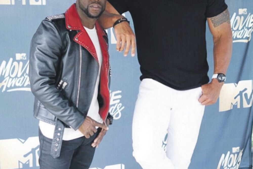 Dvejn Džonson, Foto: Abcnews.go.com