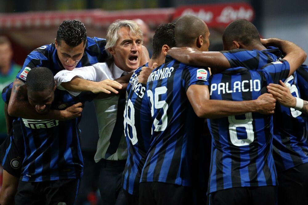 Inter, Foto: Reuters