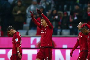 Bajern ne namjerava da proda Levandovskog