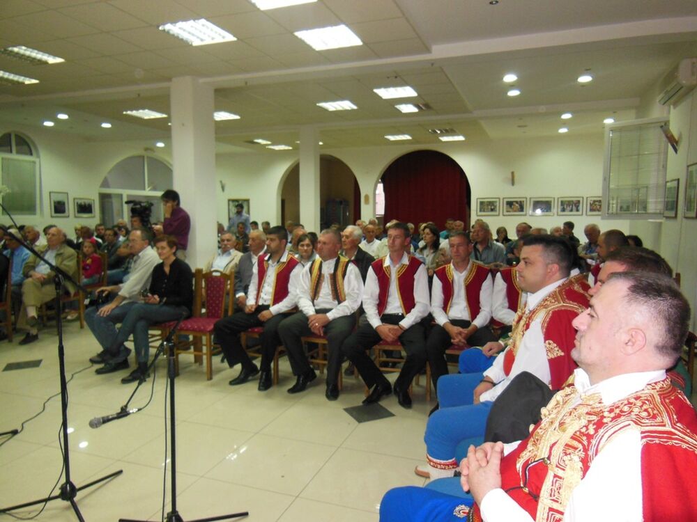 Rodoslov bratstva Koprivice