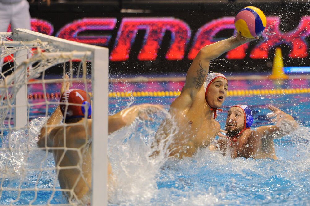 Stefan Pješivac, Foto: Savo Prelević