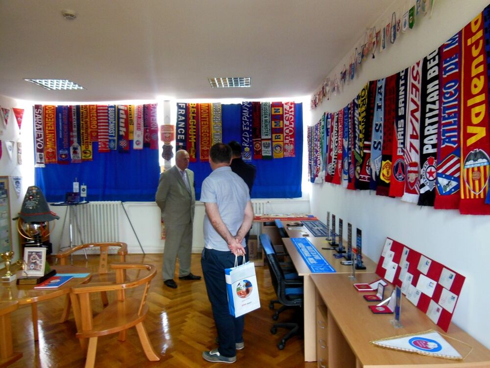 Fakultet za sport izložba