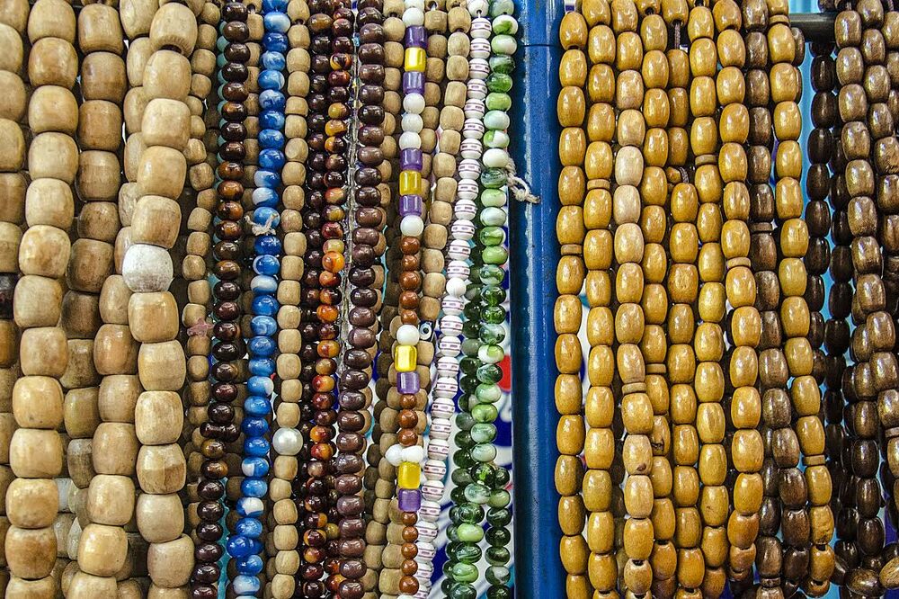 tespih, Foto: Damira Kalač