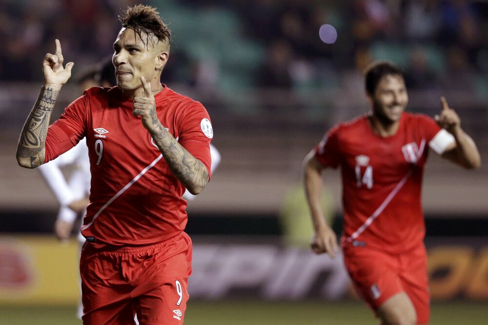 Paolo Gerero, Foto: Reuters