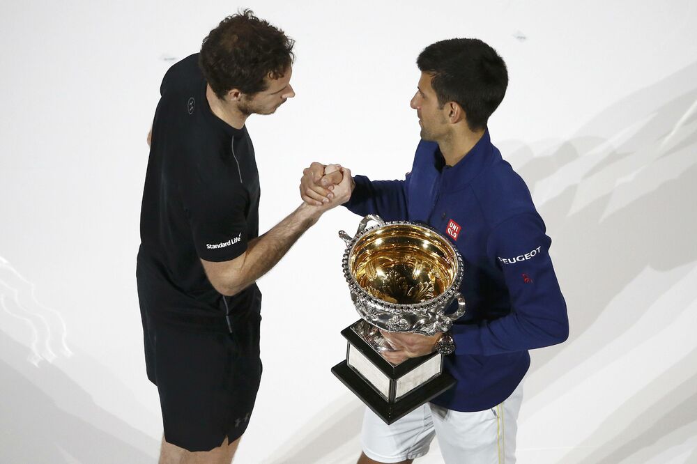 Novak Đoković, Foto: Reuters