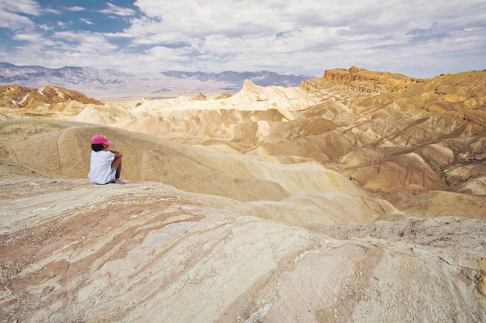 Dolina smrti, Foto: Wikimedia.org