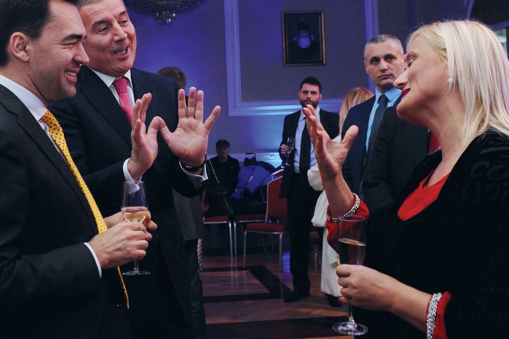 Azra Jasavić, Foto: Savo Prelević