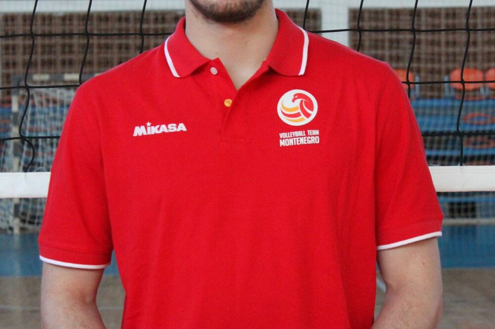 Slobodan Bojić, Foto: Odbojkaški savez Crne Gore