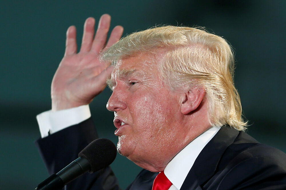 Donald Tramp, Foto: Reuters