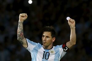 Argentina sa Mesijem favorit za „sentenario”