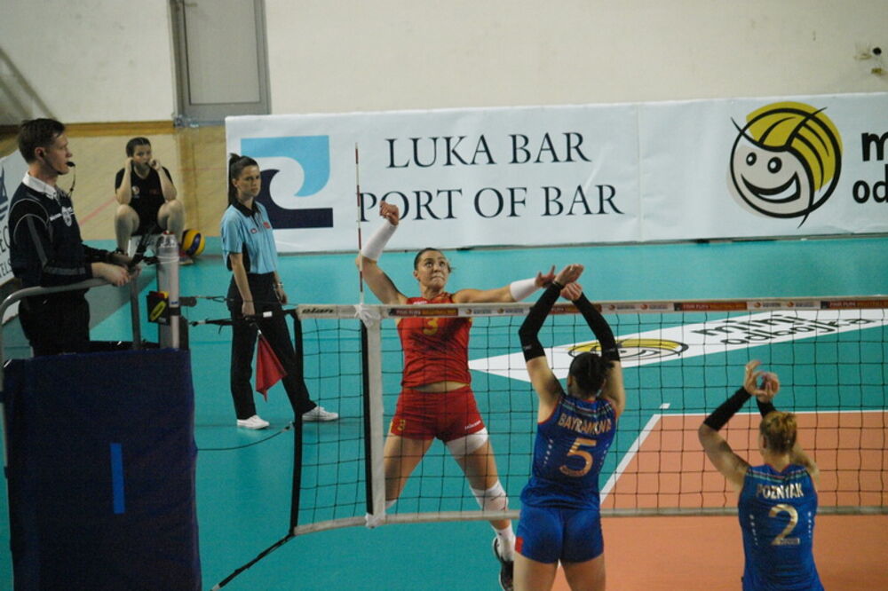 Nikola Perović, Foto: OSCG