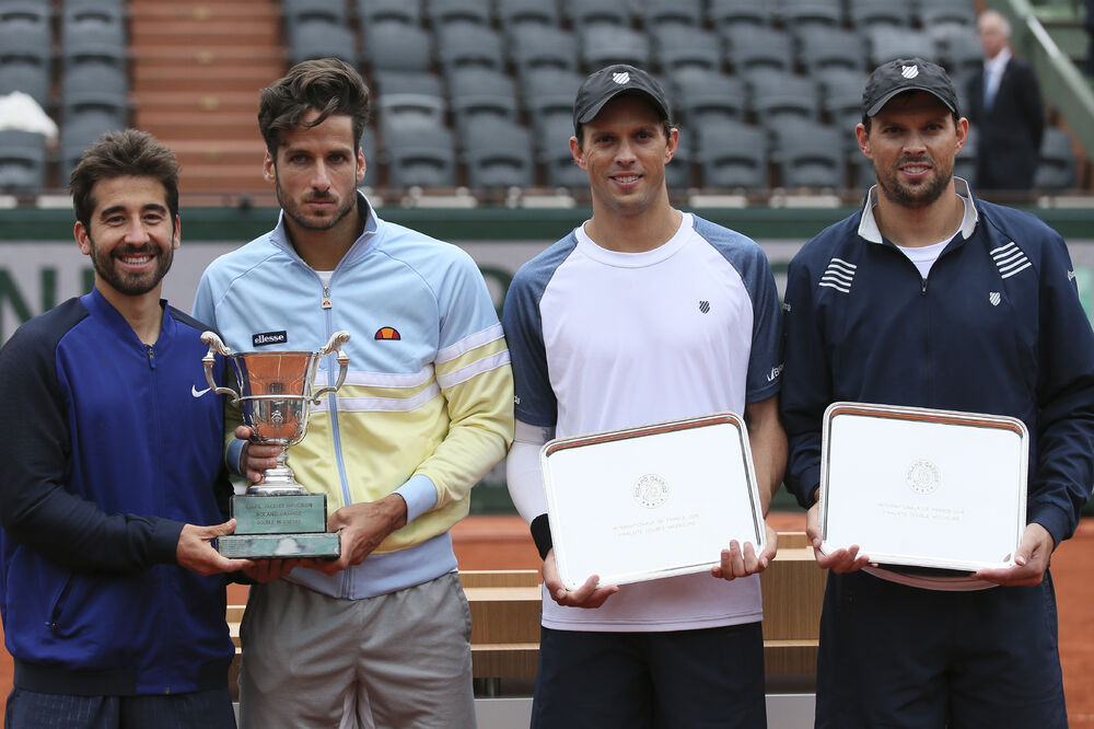 Felisijano i Mark Lopes, Foto: Beta-AP