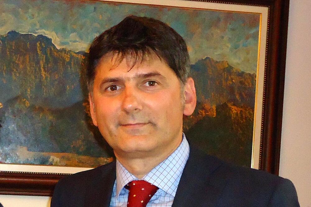 Srđan Kalinić, Foto: Privatna arhiva