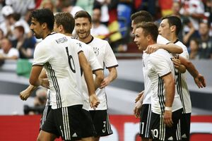 Njemačka bolja od Mađara, Hrvatska brojala do 10, furiozna...