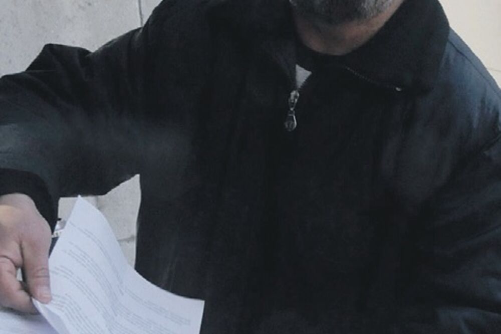 Rašo Čivović, Foto: Luka Zeković