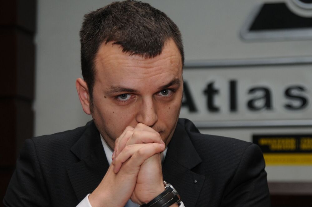 Đorđe Đurđić, Foto: Arhiva Vijesti